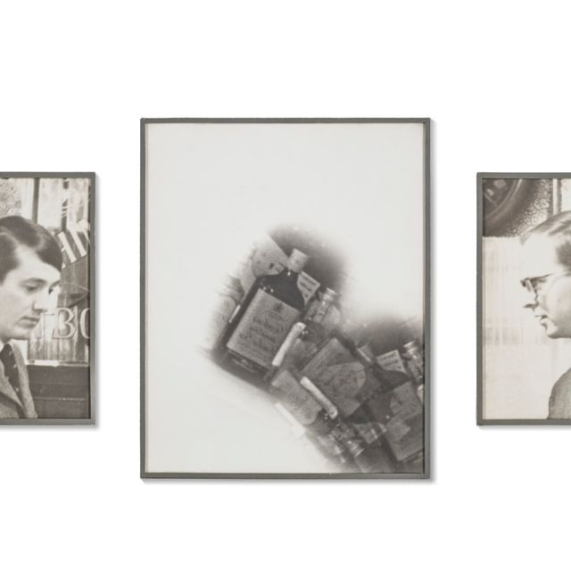 Gilbert & George — Форма будущих напитков