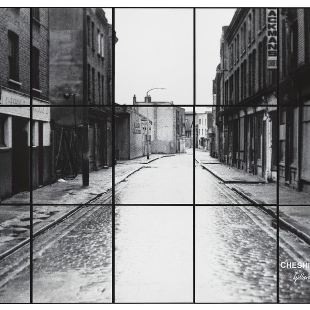Gilbert & George — Чешир-стрит