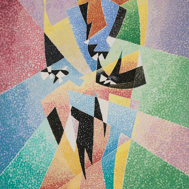 Gino Severini — Танцовщица: Актуальная модель на пуантах