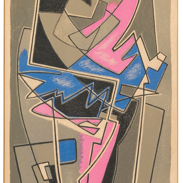 Gino Severini — Балерина