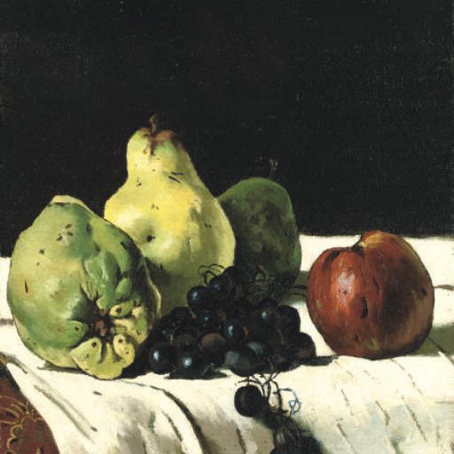 Giorgio de Chirico — Природа смерти в таволо