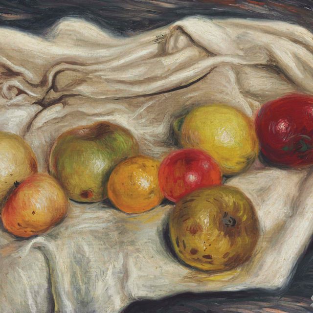 Giorgio de Chirico — Вита безмолвная