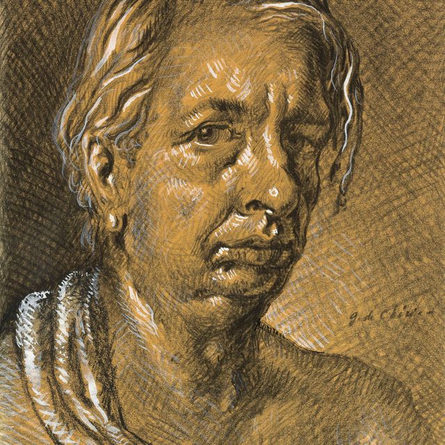 Giorgio de Chirico — Авторитратто