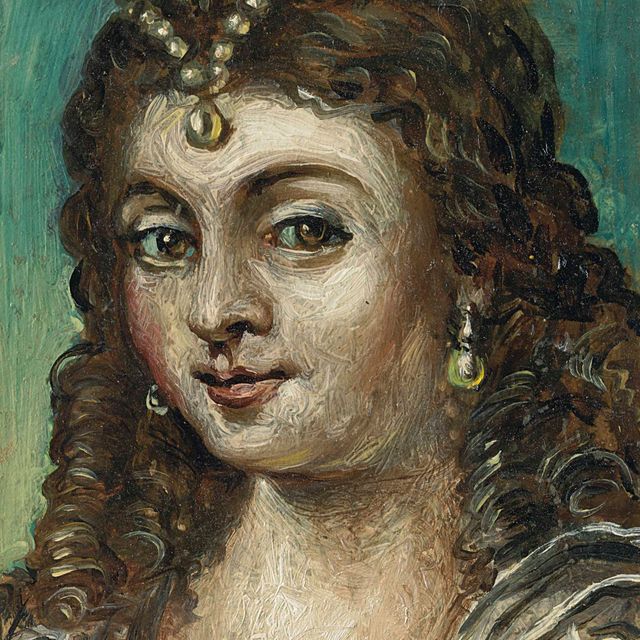 Giorgio de Chirico — Тест одалиски