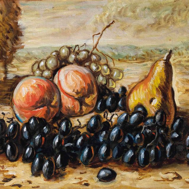 Giorgio de Chirico — Природа Смерти