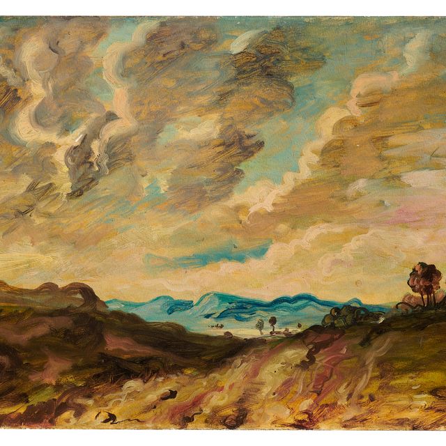 Giorgio de Chirico — Фонд оперы "Орфей" Клаудио Монтеверди