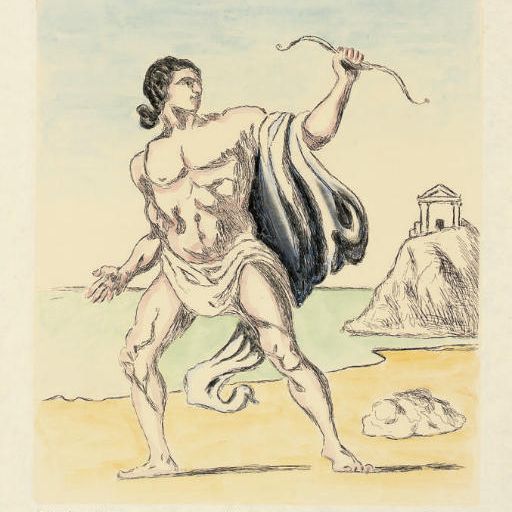 Giorgio de Chirico — Джорджо де Кирико
