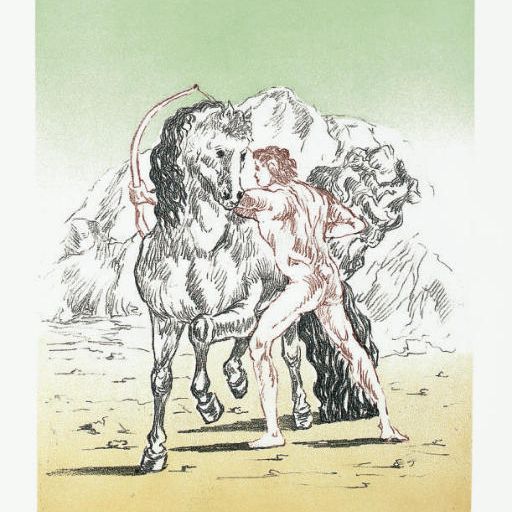 Giorgio de Chirico — Джорджо де Кирико