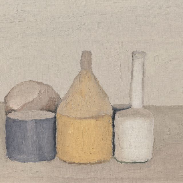 Giorgio Morandi — Природа смерти