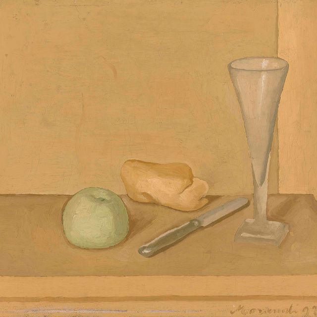 Giorgio Morandi — Природа смерти