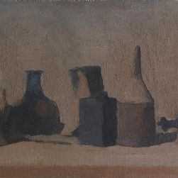 Giorgio Morandi — Природа смерти