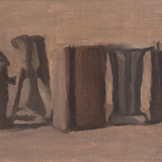 Giorgio Morandi — Природа смерти