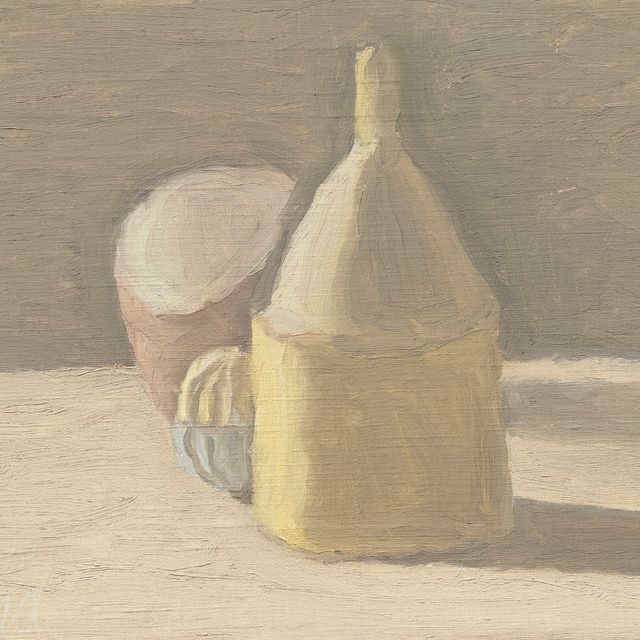 Giorgio Morandi — Природа смерти