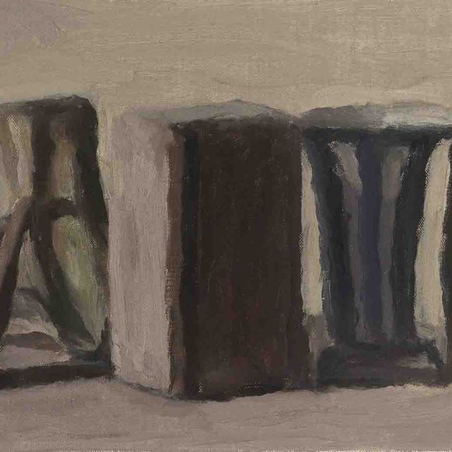 Giorgio Morandi — Природа Смерти