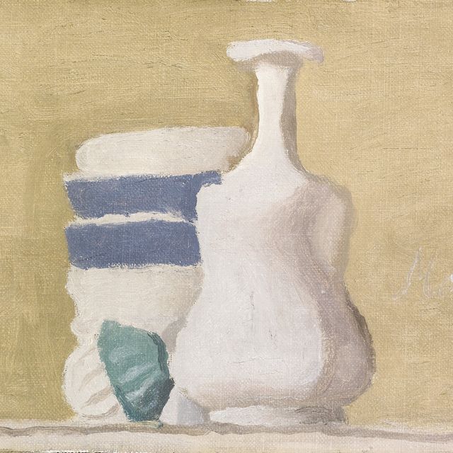 Giorgio Morandi — Природа смерти