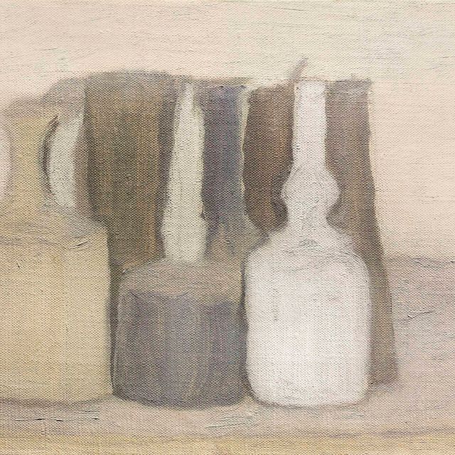 Giorgio Morandi — Природа смерти