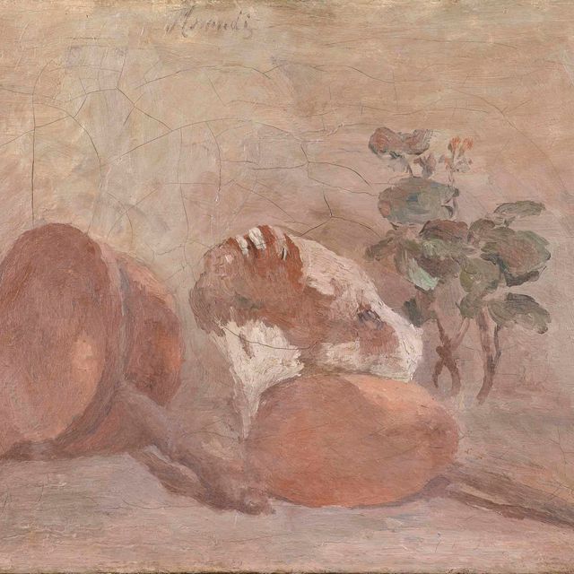 Giorgio Morandi — Природа смерти