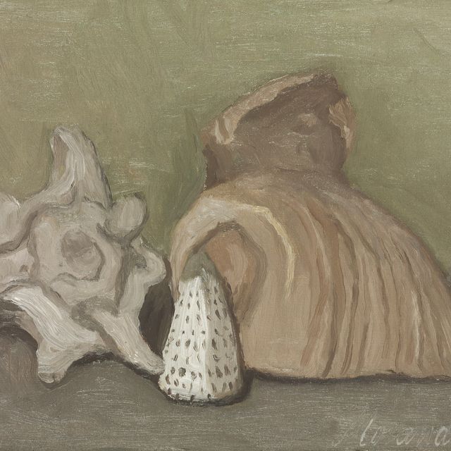 Giorgio Morandi — Природа смерти
