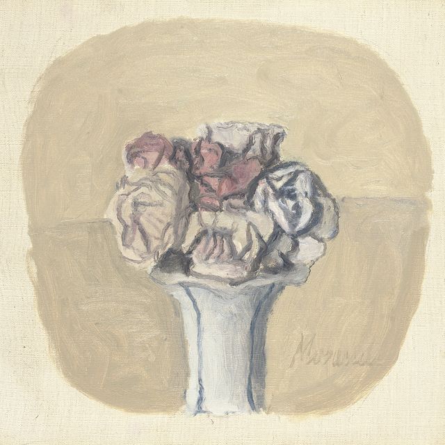 Giorgio Morandi — Фиори