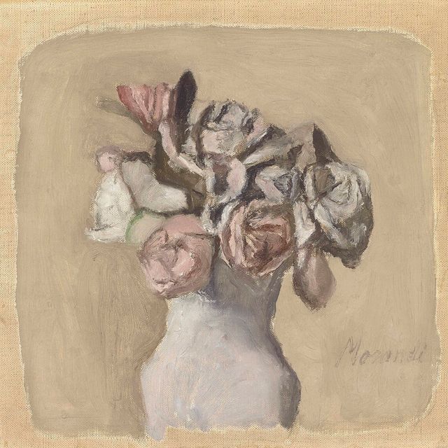 Giorgio Morandi — Фиори