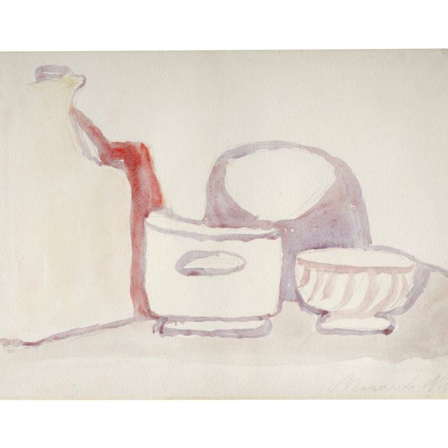 Giorgio Morandi — Природа смерти