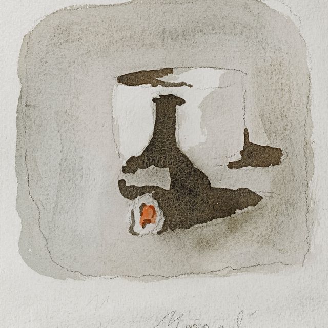 Giorgio Morandi — Природа смерти