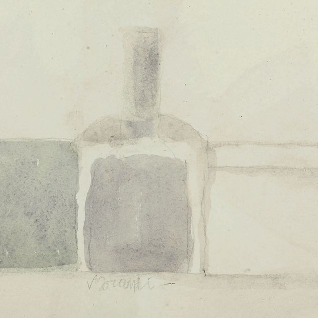 Giorgio Morandi — Природа смерти