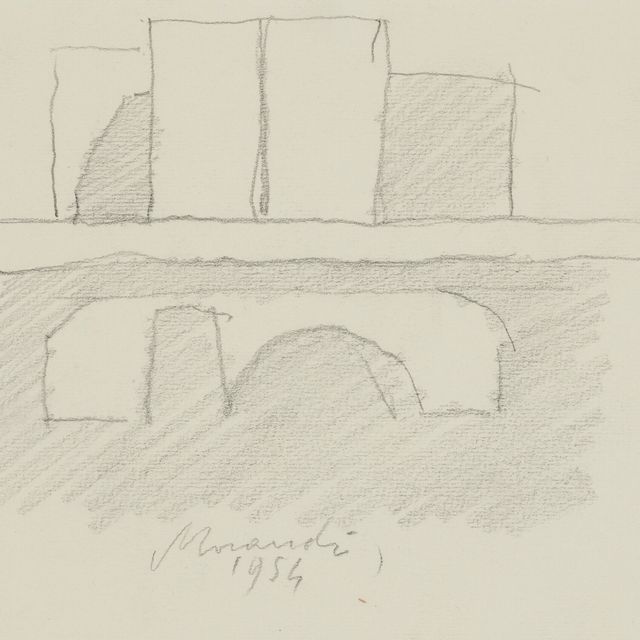 Giorgio Morandi — Природа смерти