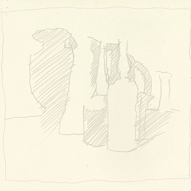 Giorgio Morandi — Природа смерти