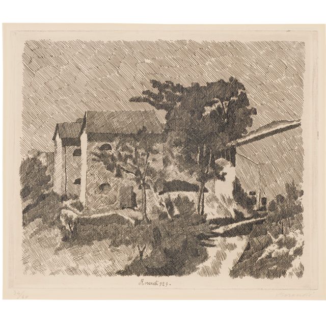Giorgio Morandi — Настоящее дело кампьяро-Гриззана