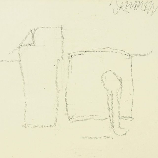 Giorgio Morandi — Смерть природы