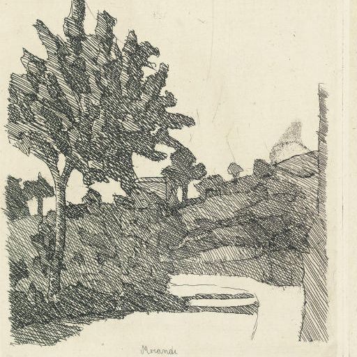 Giorgio Morandi — Пейзажи Гриззаны (ст. 95)