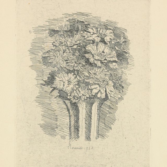 Giorgio Morandi — Цинни