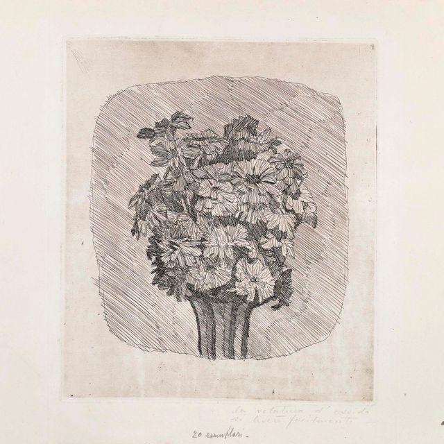 Giorgio Morandi — Зинни в "васо и страже" (т. 65; с. 73)