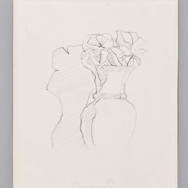 Giorgio Morandi — Фиори