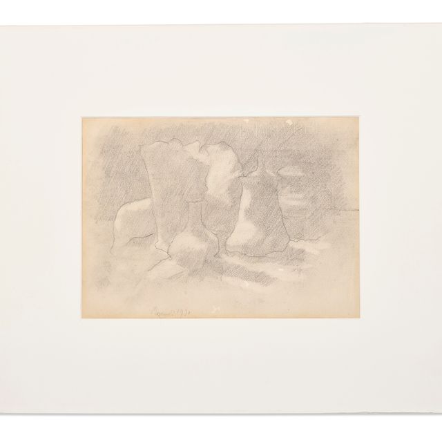 Giorgio Morandi — Природа смерти