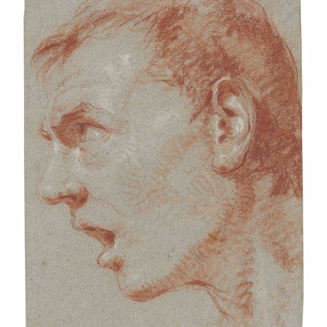 Giovanni Battista Tiepolo — Тет-а-тет с глазу на глаз, в душе уверенность