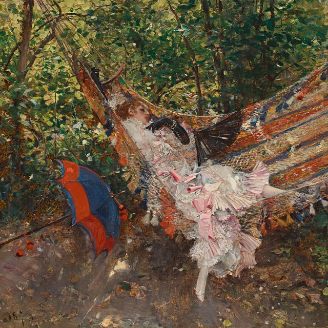 Giovanni Boldini — Л'амака