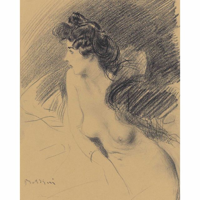 Giovanni Boldini — Ну, ассис