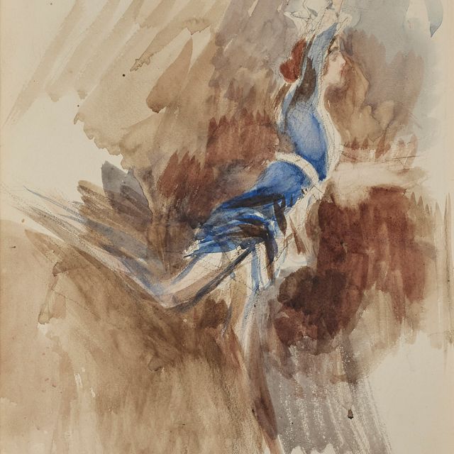 Giovanni Boldini — Танцовщица