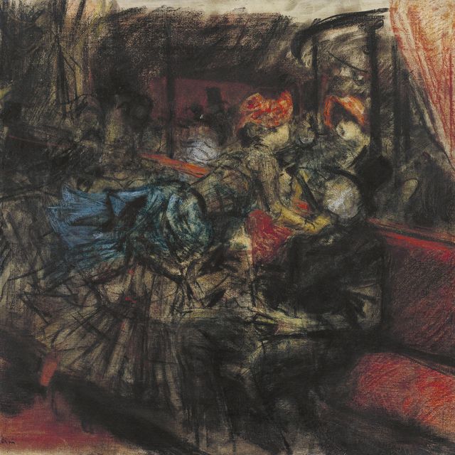 Giovanni Boldini — Международный фестиваль "Мулен Руж"
