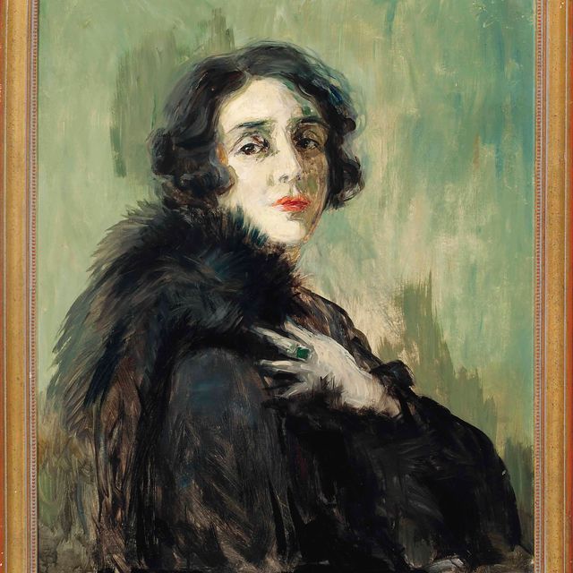 Giovanni Boldini — Портрет дамы