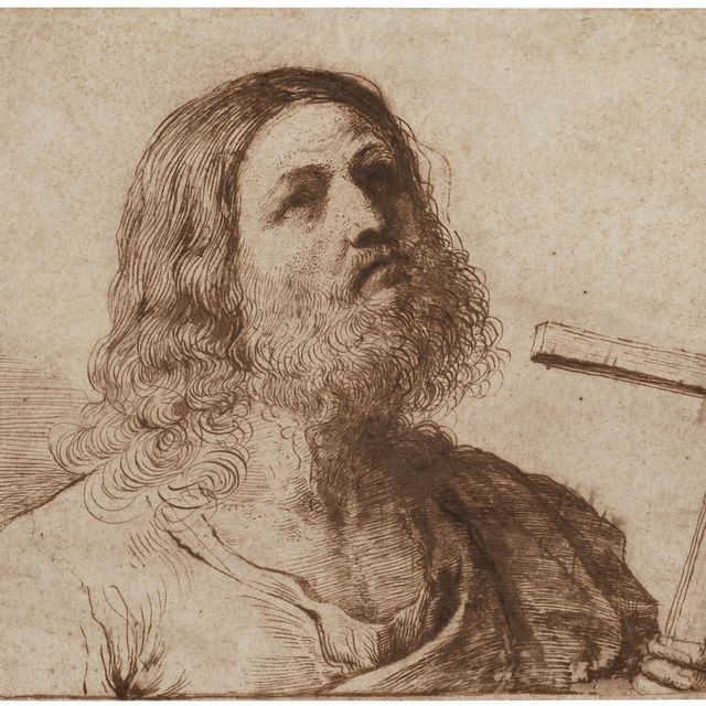 Giovanni Francesco Barbieri — Апостол Святой Фома