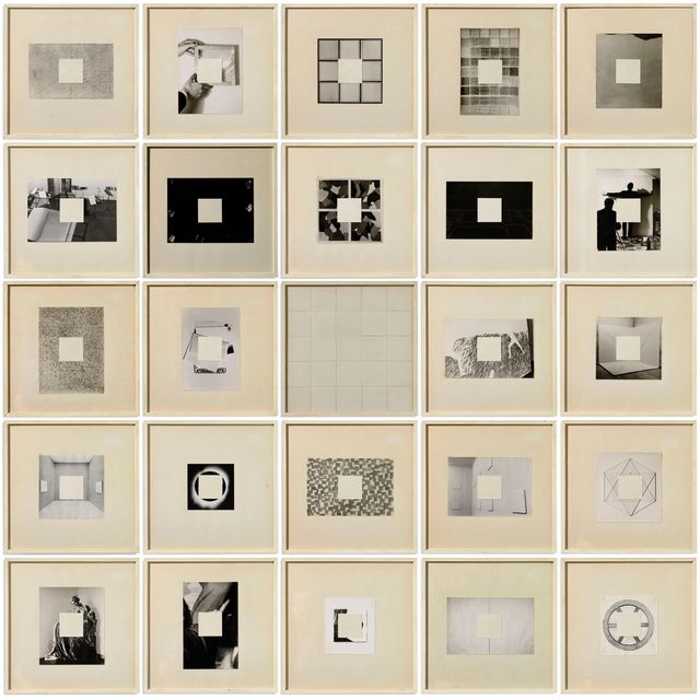 Giulio Paolini — Итака (Ithaca)
