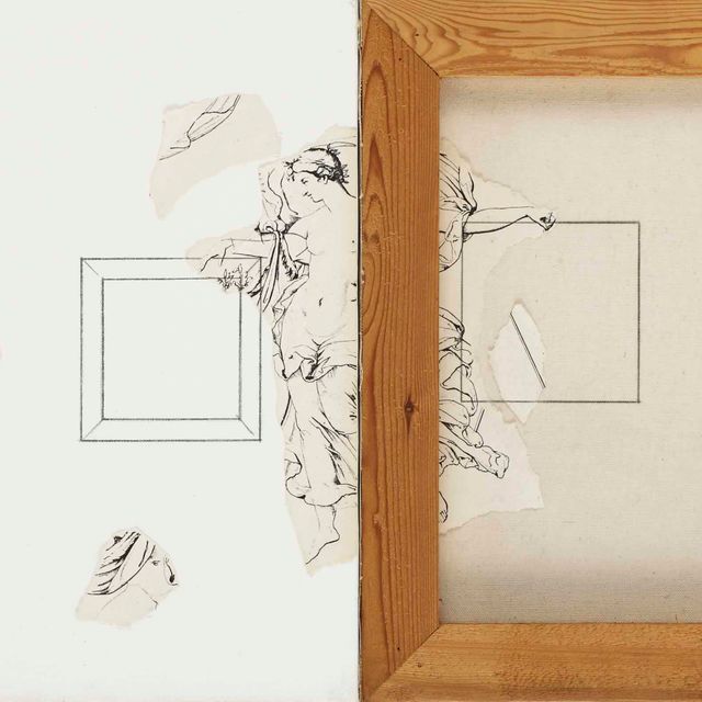 Giulio Paolini — Кулон
