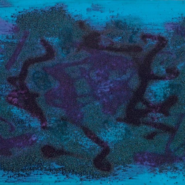 Giulio Turcato — Кангианте блю