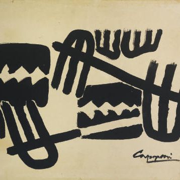 Giuseppe Capogrossi — Поверхностный секс XXX