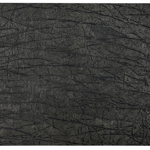 Giuseppe Penone — Пелле ди графит - Добыча бокситов