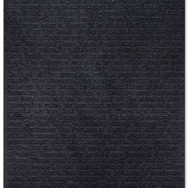 Glenn Ligon — Незнакомец №75