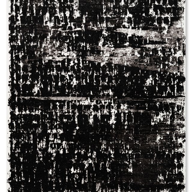Glenn Ligon — Маскарад №4